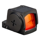 Vortex Defender ST Enclosed Solar Micro Red Dot - 3 MOA