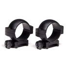 Vortex Hunter 30mm Rings - 2 Piece - Picatinny/Weaver Fit - Low
