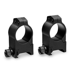 Image of Vortex Pro 1 Inch Rings - 2 Piece - Picatinny/Weaver Fit - High