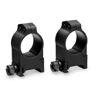 Image of Vortex Pro 1 Inch Rings - 2 Piece - Picatinny/Weaver Fit - High