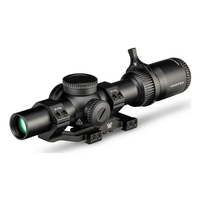 Vortex Venom 1-6x24 SFP Rifle Scope + Sport Mount Pack