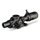 Image of Vortex Venom 1-6x24 SFP Rifle Scope + Sport Mount Pack