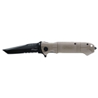 Image of Walther Black Tac Tanto FDE Edition Knife