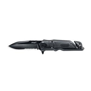 Image of Walther Emergency Rescue Knife - Black