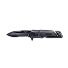Image of Walther Emergency Rescue Knife - Black