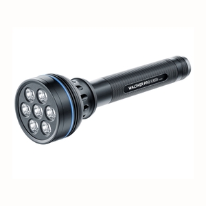Image of Walther XL8000r Flashlight (2x ICR26650 Li-Ion)