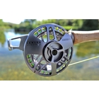 Image of Waterworks Lamson 4 Piece Centre Axis Rod And Reel Combo 9ft