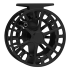 Image of Waterworks Lamson Guru S HD Reel - 5+ - Blackout