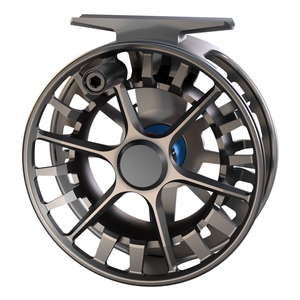 Image of Waterworks Lamson Guru S-Series HD Reel - Arctic