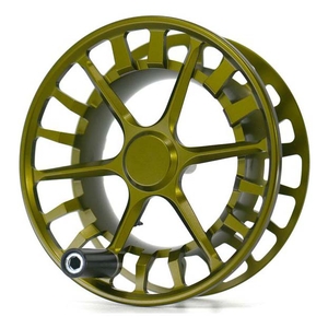 Image of Waterworks Lamson Guru S Spare Spool - Olive Green