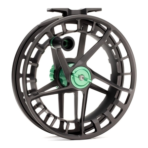 Image of Waterworks Lamson Hyperspeed M Fly Reel - Coastal