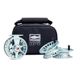 Image of Waterworks Lamson Liquid 3 Pack - Glacier