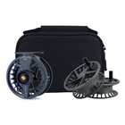 Image of Waterworks Lamson Liquid S Fly Reel 3-Pack - Day Break
