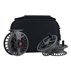 Image of Waterworks Lamson Liquid S Fly Reel 3-Pack - Smoke