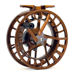 Image of Waterworks Lamson Litespeed F-Series Fly Reel - Whiskey