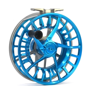 Image of Waterworks Lamson Litespeed Marine Fly Reel - Ultramarine