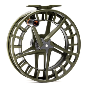 Image of Waterworks Lamson Hyperspeed F Fly Reel - Ranger