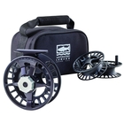 Image of Waterworks Lamson Remix 3.5 HD Reel With 2 Spare Spools