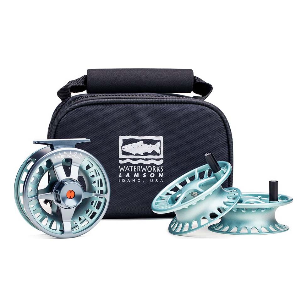 Waterworks Lamson Remix 3 Pack - Glacier | Uttings.co.uk
