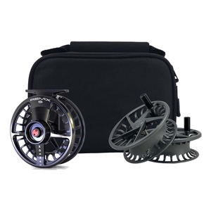 Image of Waterworks Lamson Remix S-Series Fly Reel 3-Pack - Day Break