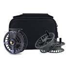 Image of Waterworks Lamson Remix S-Series Fly Reel 3-Pack - Smoke