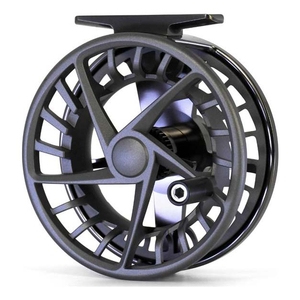 Image of Waterworks Lamson Remix S-Series Fly Reel - Smoke