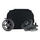 Image of Waterworks Lamson Remix S-Series HD Fly Reel 3-Pack - Smoke