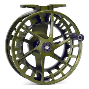 Image of Waterworks Lamson Speedster S-Series Reel - Olive Green