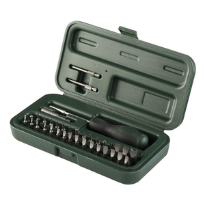 Image of Weaver Gunsmith Compact Tool Kit - 36 pcs