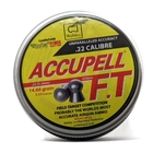 Image of Webley Accupel FT Pellets - .22 (250)