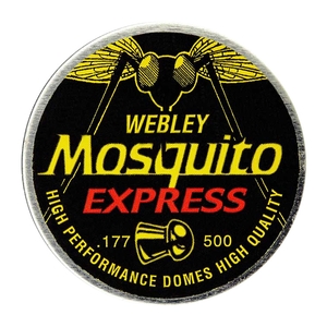 Image of Webley Mosquito Express Pellets - .177 (500)