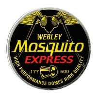 Webley Mosquito Express Pellets - .177 (500)