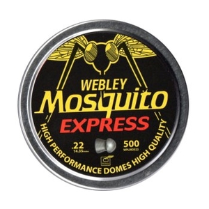 Image of Webley Mosquito Express Pellets - .22 (500)