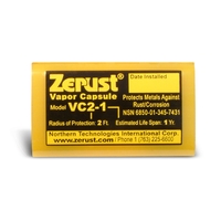 Image of Webley VCI 3-4-1 Nano Vapour Zerust Capsule