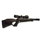 Image of Weihrauch HW97KT Air Rifle - Thumbhole Synthetic Stock