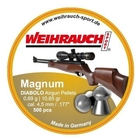 Image of Weihrauch Magnum .177 Pellets x 500