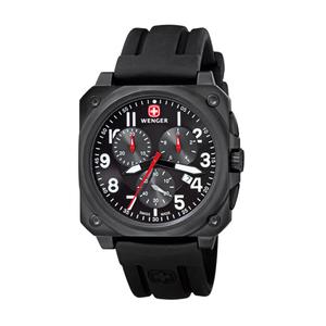 Image of Wenger Aerograph Cockpit Chrono Watch