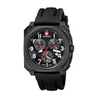 Image of Wenger Aerograph Cockpit Chrono Watch