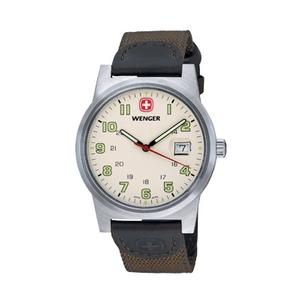 Image of Wenger Field Classic XL Watch - Ivory