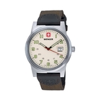 Image of Wenger Field Classic XL Watch - Ivory