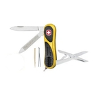 Image of Wenger Patagonia EVOGRIP P81 Swiss Army  Knife - Yellow/Black