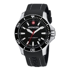 Image of Wenger Sea Force Watch - Black