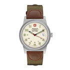 Image of Wenger Swiss Military Field Classic Watch - Green