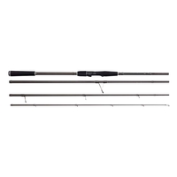 Westin 4 Piece W2 Sbass Travel Bass Rod - 9ft/2.7m