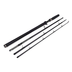 Image of Westin 4 Piece W3 Powercast-T Travel 2nd Rod - 7ft 9in - XH 20-80g