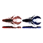 Westin Chebu Rig Crecraw RnR Lure - 6.5cm 10.5g - Clear Water Mix