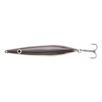 Westin F360 Spin Lure - 16g 7.5cm - Smoked Chrome