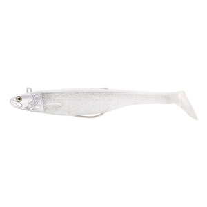Image of Westin Magic Minnow Jig Lure - 22g 12cm - Snow White