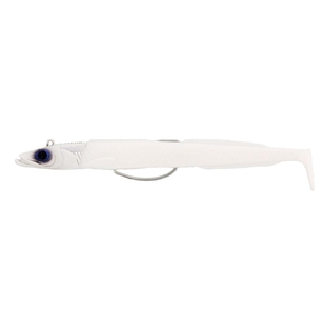 Image of Westin Sandy Andy Weedless Jig Lure - 13cm 23g - Bright White