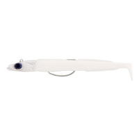 Westin Sandy Andy Weedless Jig Lure - 10cm 16g - Bright White